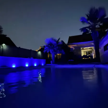 Avec Piscine 400m Circuit 24h Privat bolig Le Mans