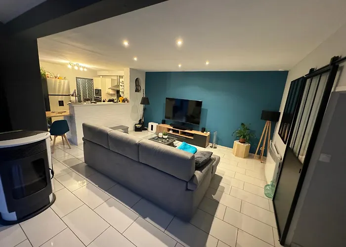 Avec Piscine 400m Circuit 24h * Λε Μανς